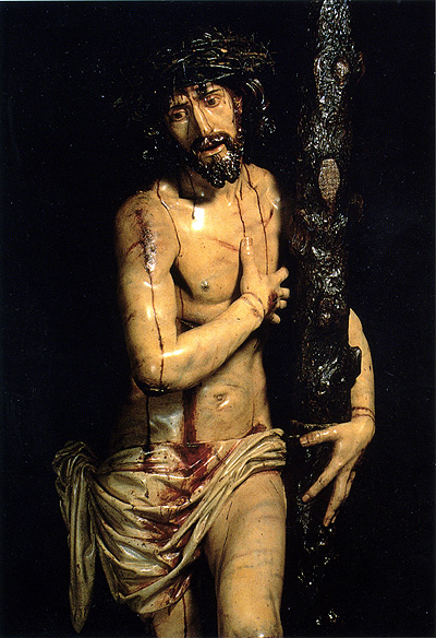 Domingo de Rioja, Cristo de la Victoria de Serradilla <br>Santuario del Cristo de la Victoria, Seradilla (Cáceres)