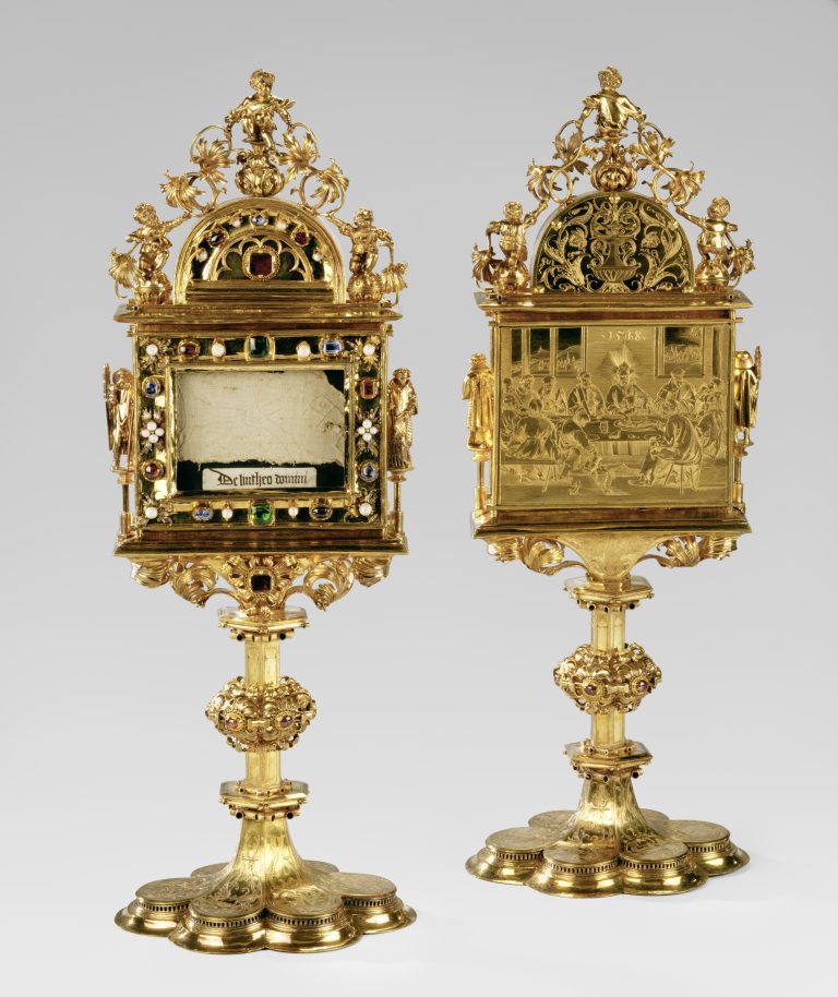 Cloth reliquaries <br>©KHM-Museumsverband